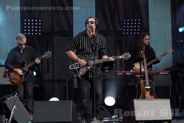 FRANCOIS STAAL - 2018-09-16 - LA COURNEUVE - Parc Departemental - Scene Zebrock - 